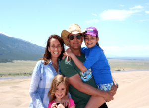 Nicole Eckman, RDN in Fort Collins, Colorado + Family